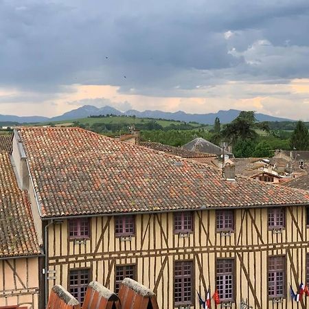 Appartement Mirepoix Mirepoix  Dış mekan fotoğraf