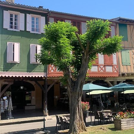 Appartement Mirepoix Mirepoix  Dış mekan fotoğraf