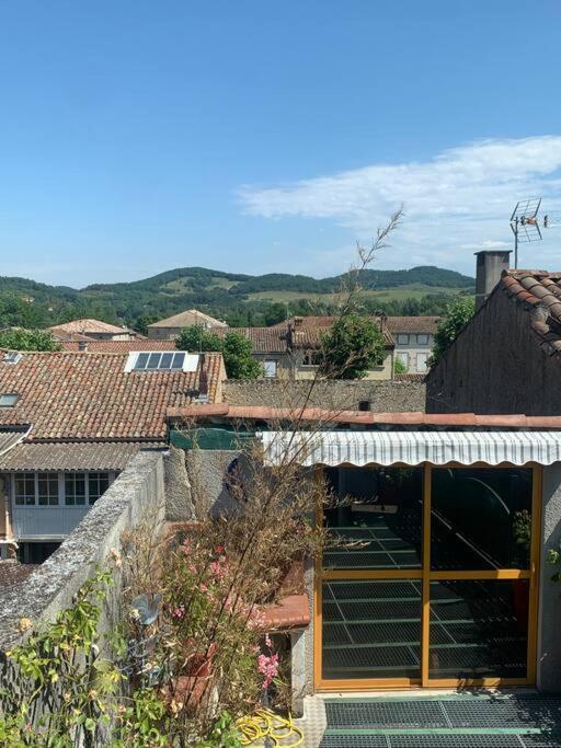 Appartement Mirepoix Mirepoix  Dış mekan fotoğraf
