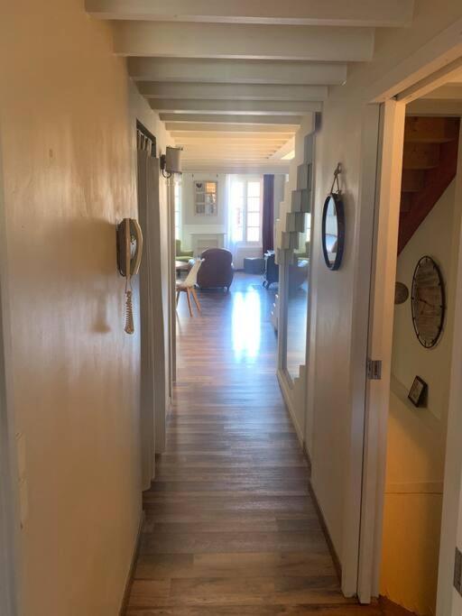 Appartement Mirepoix Mirepoix  Dış mekan fotoğraf