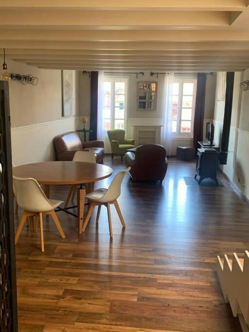 Appartement Mirepoix Mirepoix  Dış mekan fotoğraf