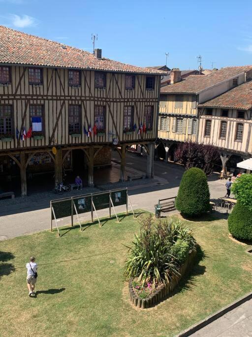 Appartement Mirepoix Mirepoix  Dış mekan fotoğraf