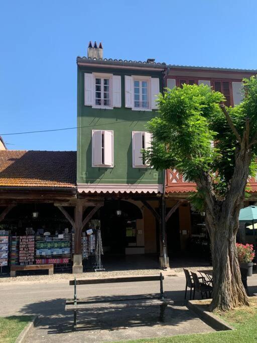 Appartement Mirepoix Mirepoix  Dış mekan fotoğraf