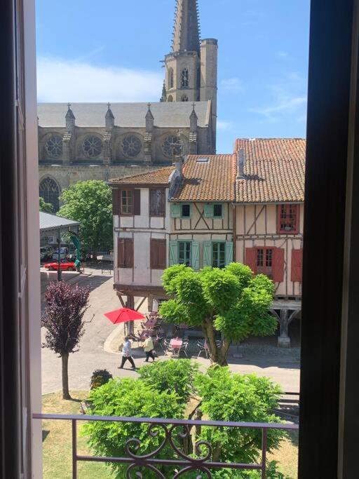 Appartement Mirepoix Mirepoix  Dış mekan fotoğraf
