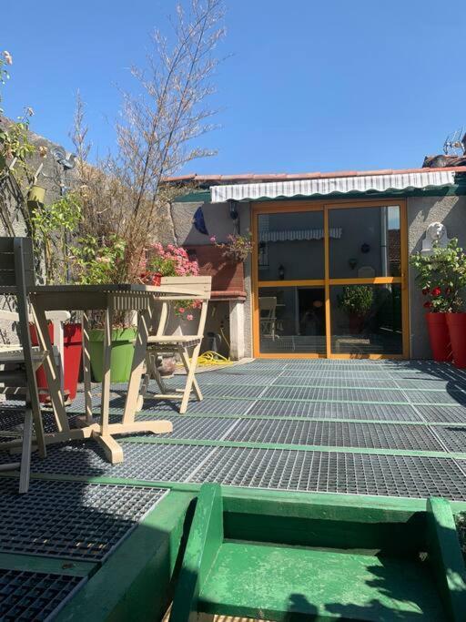 Appartement Mirepoix Mirepoix  Dış mekan fotoğraf