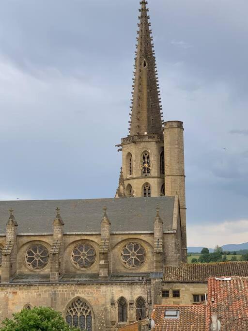 Appartement Mirepoix Mirepoix  Dış mekan fotoğraf