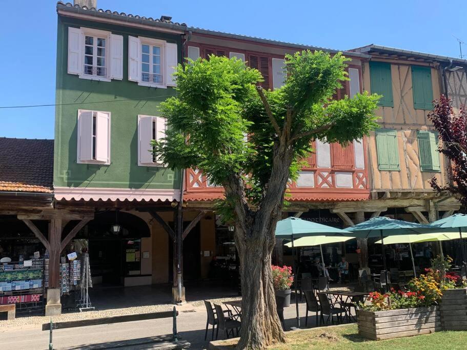 Appartement Mirepoix Mirepoix  Dış mekan fotoğraf